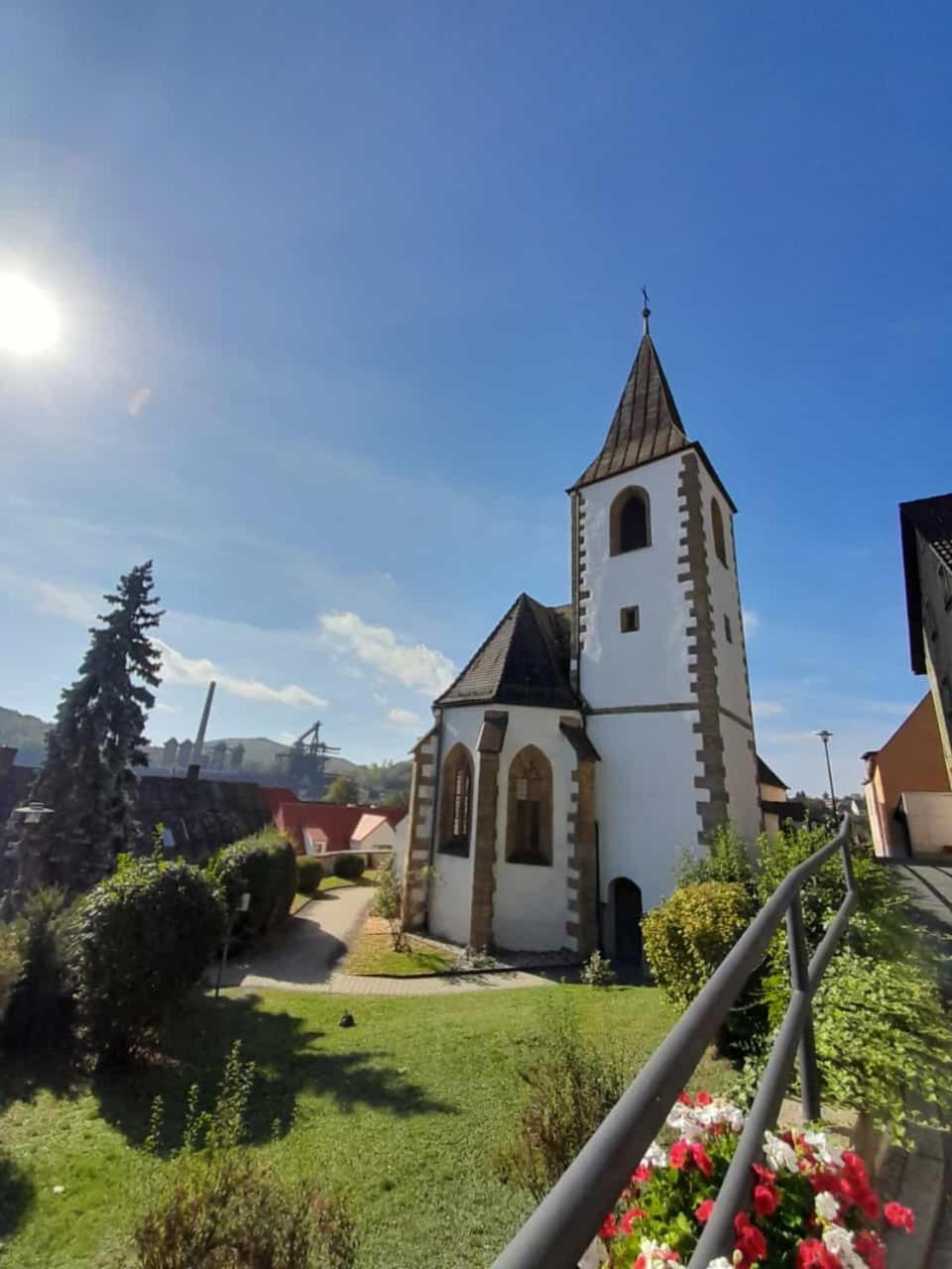 Roomerie Sulzbach-Rosenberg Exterior foto
